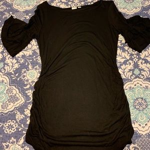 Maternity shirt
